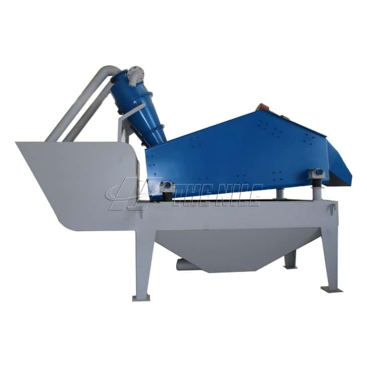 Fine Sand Recycling Equipment For Sale